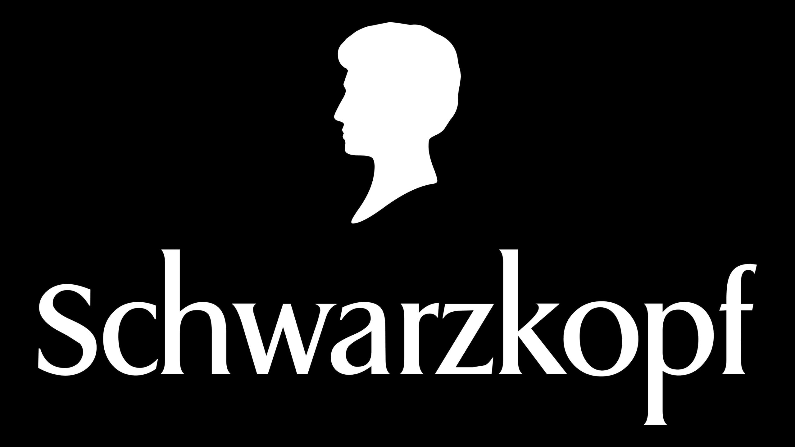 Schwarzkopf-Symbole
